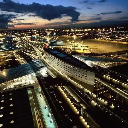 Sheraton Paris Airport Hotel Roissy-en-France