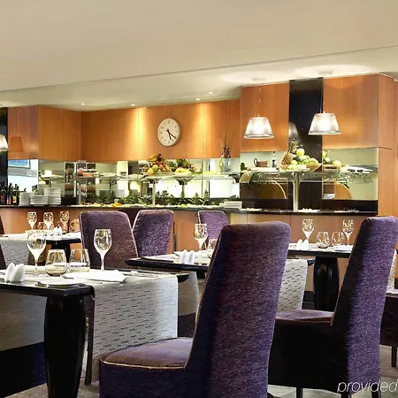 Sheraton Paris Airport Hotel