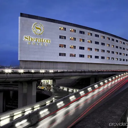 Sheraton Paris Airport Hotel Roissy-en-France