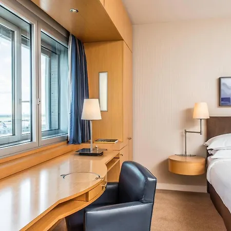 Sheraton Paris Charles De Gaulle Airport 4* Le Mesnil-Amelot