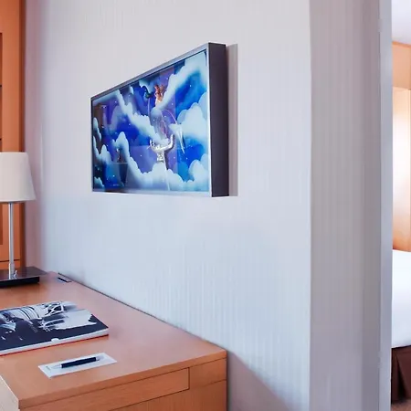 Sheraton Paris Charles De Gaulle Airport 4* Le Mesnil-Amelot