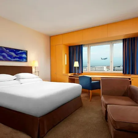 Sheraton Paris Charles De Gaulle Airport Le Mesnil-Amelot