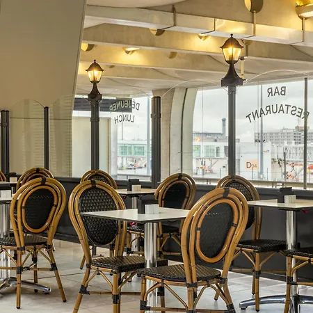 Sheraton Paris Charles De Gaulle Airport Ξενοδοχείο Le Mesnil-Amelot