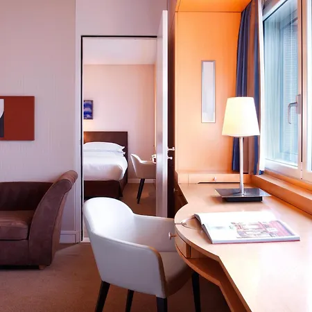 Sheraton Paris Charles De Gaulle Airport Ξενοδοχείο 4*