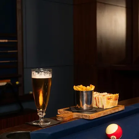 Ξενοδοχείο Sheraton Paris Charles De Gaulle Airport Le Mesnil-Amelot
